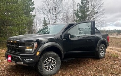 Ford F-150, 2022 год, 12 500 000 рублей, 1 фотография