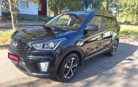 Hyundai Creta, 2021 год, 2 350 000 рублей, 1 фотография