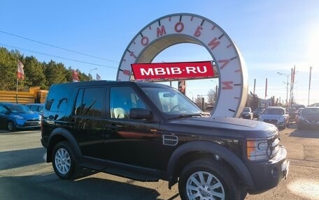 Land Rover Discovery III, 2008 год, 1 050 000 рублей, 1 фотография