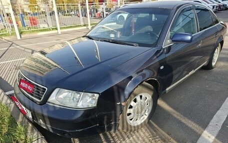 Audi A6, 1998 год, 429 000 рублей, 1 фотография