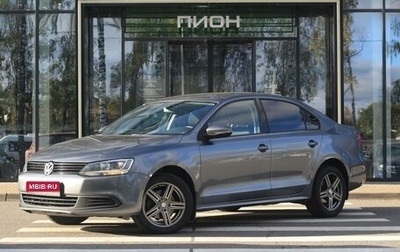 Volkswagen Jetta VI, 2014 год, 1 300 000 рублей, 1 фотография