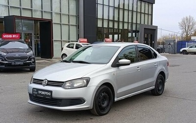 Volkswagen Polo VI (EU Market), 2012 год, 648 000 рублей, 1 фотография