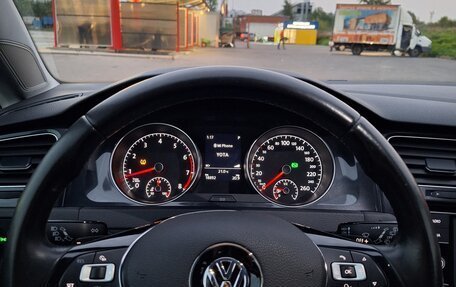 Volkswagen Golf VII, 2018 год, 2 159 000 рублей, 7 фотография