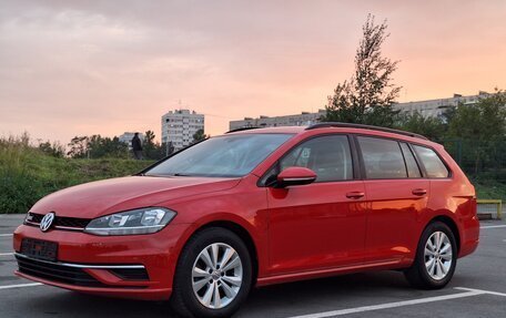 Volkswagen Golf VII, 2018 год, 2 159 000 рублей, 8 фотография