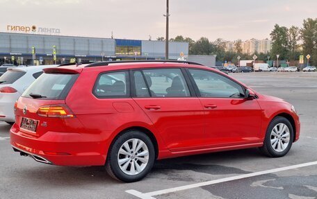 Volkswagen Golf VII, 2018 год, 2 159 000 рублей, 11 фотография