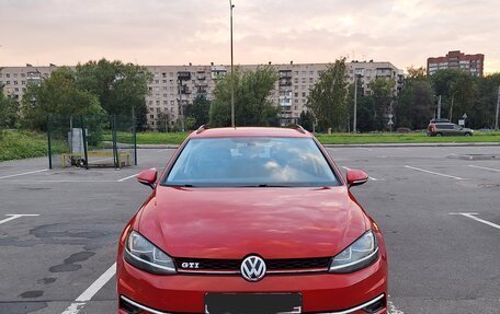 Volkswagen Golf VII, 2018 год, 2 159 000 рублей, 14 фотография