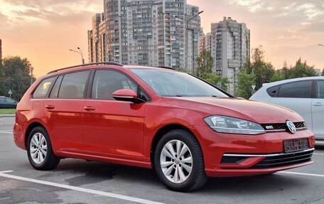 Volkswagen Golf VII, 2018 год, 2 159 000 рублей, 21 фотография