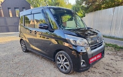 Nissan Dayz Roox I рестайлинг, 2018 год, 835 000 рублей, 1 фотография