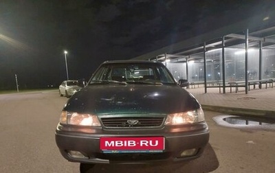 Daewoo Nexia I рестайлинг, 1999 год, 169 000 рублей, 1 фотография