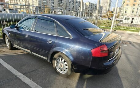 Audi A6, 1998 год, 429 000 рублей, 3 фотография