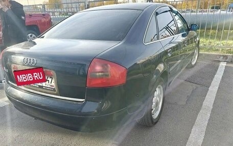 Audi A6, 1998 год, 429 000 рублей, 4 фотография