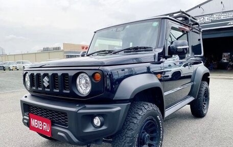 Suzuki Jimny, 2021 год, 1 510 000 рублей, 1 фотография