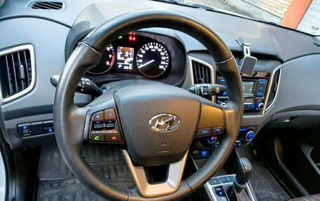 Hyundai Creta I рестайлинг, 2021 год, 2 400 000 рублей, 10 фотография