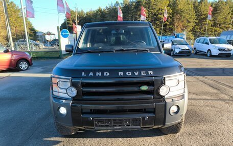 Land Rover Discovery III, 2008 год, 1 050 000 рублей, 2 фотография