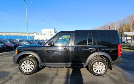 Land Rover Discovery III, 2008 год, 1 050 000 рублей, 4 фотография