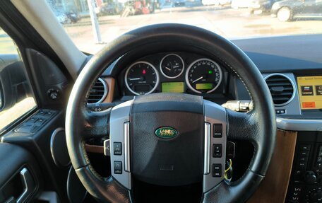 Land Rover Discovery III, 2008 год, 1 050 000 рублей, 27 фотография