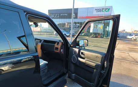 Land Rover Discovery III, 2008 год, 1 050 000 рублей, 19 фотография