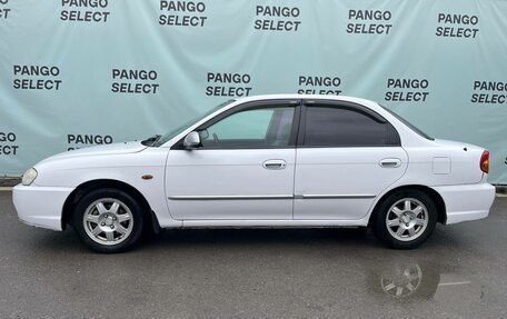 KIA Spectra II (LD), 2009 год, 395 000 рублей, 8 фотография