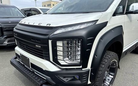 Mitsubishi Delica D:5 I, 2021 год, 3 040 000 рублей, 6 фотография