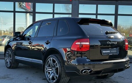 Porsche Cayenne III, 2007 год, 1 590 000 рублей, 4 фотография