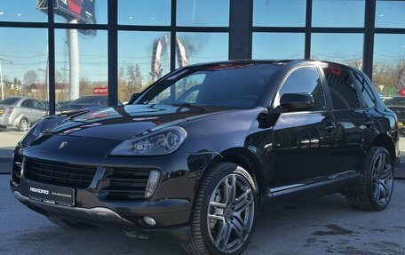 Porsche Cayenne III, 2007 год, 1 590 000 рублей, 3 фотография