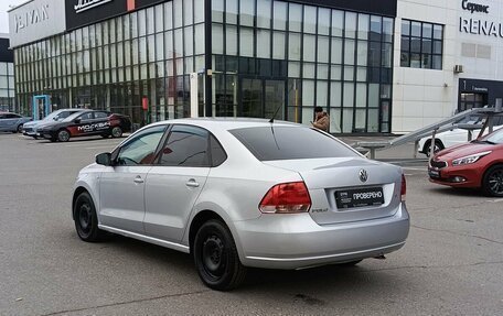 Volkswagen Polo VI (EU Market), 2012 год, 648 000 рублей, 7 фотография