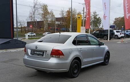 Volkswagen Polo VI (EU Market), 2012 год, 648 000 рублей, 5 фотография