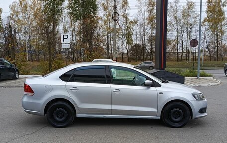 Volkswagen Polo VI (EU Market), 2012 год, 648 000 рублей, 4 фотография