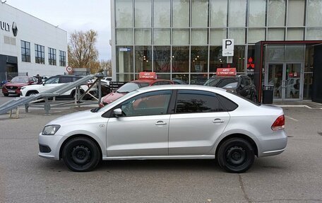 Volkswagen Polo VI (EU Market), 2012 год, 648 000 рублей, 8 фотография