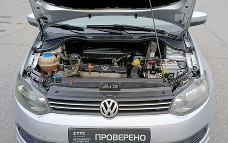 Volkswagen Polo VI (EU Market), 2012 год, 648 000 рублей, 9 фотография