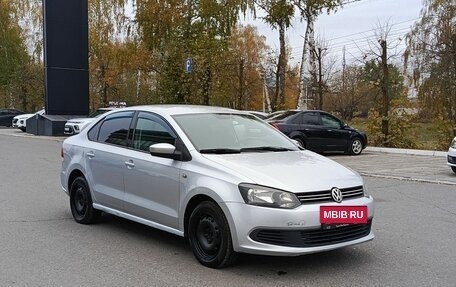 Volkswagen Polo VI (EU Market), 2012 год, 648 000 рублей, 3 фотография