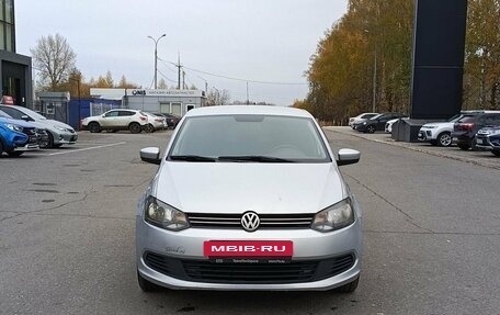 Volkswagen Polo VI (EU Market), 2012 год, 648 000 рублей, 2 фотография