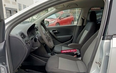 Volkswagen Polo VI (EU Market), 2012 год, 648 000 рублей, 16 фотография