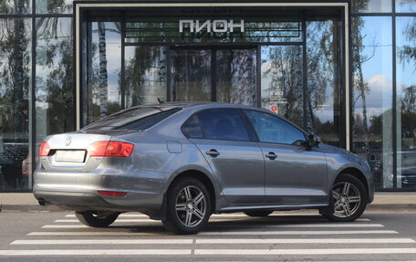 Volkswagen Jetta VI, 2014 год, 1 300 000 рублей, 3 фотография