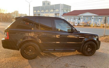 Land Rover Range Rover Sport I рестайлинг, 2008 год, 1 499 000 рублей, 9 фотография