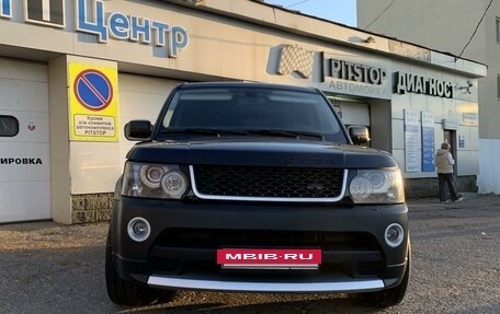 Land Rover Range Rover Sport I рестайлинг, 2008 год, 1 499 000 рублей, 7 фотография