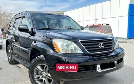 Lexus GX I, 2006 год, 3 350 000 рублей, 6 фотография