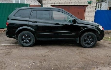 SsangYong Kyron I, 2010 год, 880 000 рублей, 3 фотография