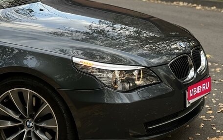 BMW 5 серия, 2007 год, 1 250 000 рублей, 8 фотография