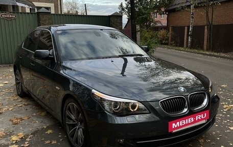 BMW 5 серия, 2007 год, 1 250 000 рублей, 2 фотография