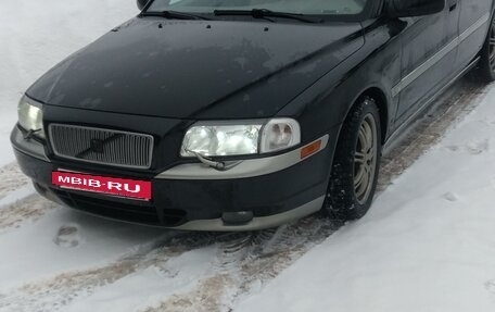 Volvo S80 II рестайлинг 2, 2000 год, 600 000 рублей, 10 фотография