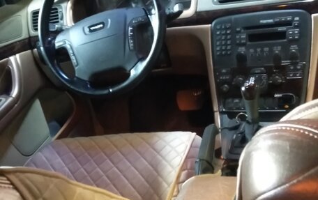 Volvo S80 II рестайлинг 2, 2000 год, 600 000 рублей, 18 фотография