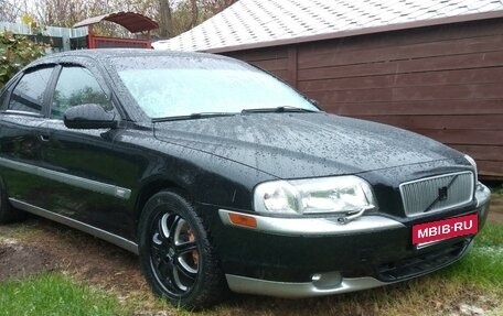 Volvo S80 II рестайлинг 2, 2000 год, 600 000 рублей, 15 фотография