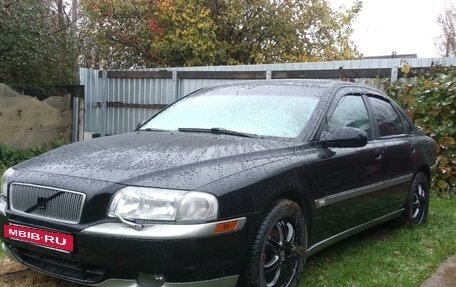 Volvo S80 II рестайлинг 2, 2000 год, 600 000 рублей, 17 фотография