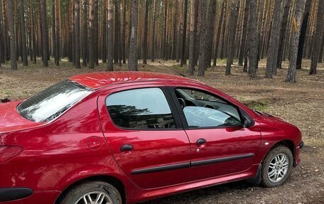 Peugeot 206, 2007 год, 330 000 рублей, 2 фотография