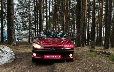 Peugeot 206, 2007 год, 330 000 рублей, 3 фотография