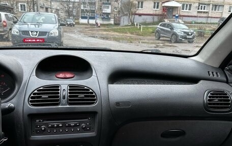 Peugeot 206, 2007 год, 330 000 рублей, 7 фотография