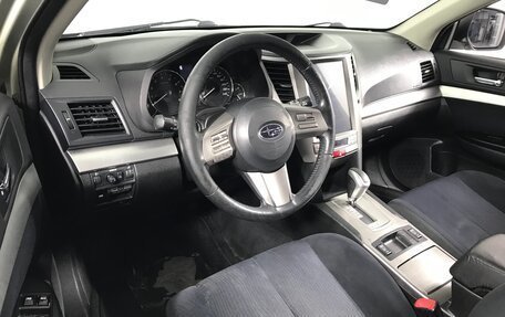 Subaru Outback IV рестайлинг, 2012 год, 1 279 000 рублей, 6 фотография