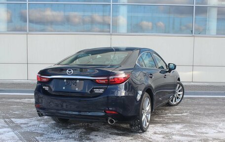 Mazda 6, 2023 год, 4 250 000 рублей, 16 фотография