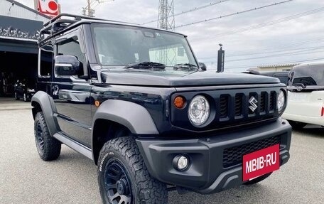 Suzuki Jimny, 2021 год, 1 510 000 рублей, 3 фотография